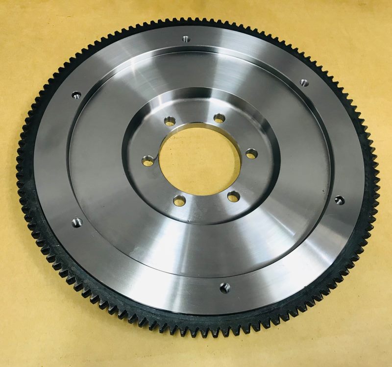 Billet Steel Flywheels