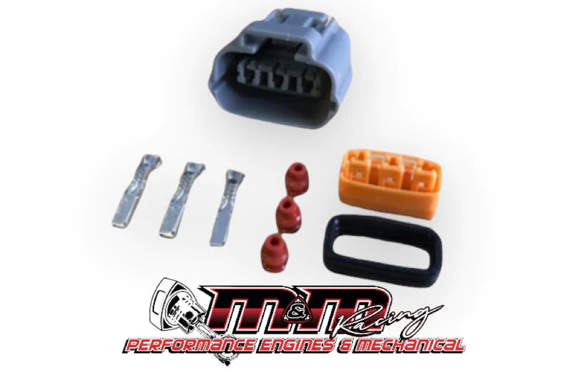 Mitsubishi EVO 4-9 Coil Connector Plug