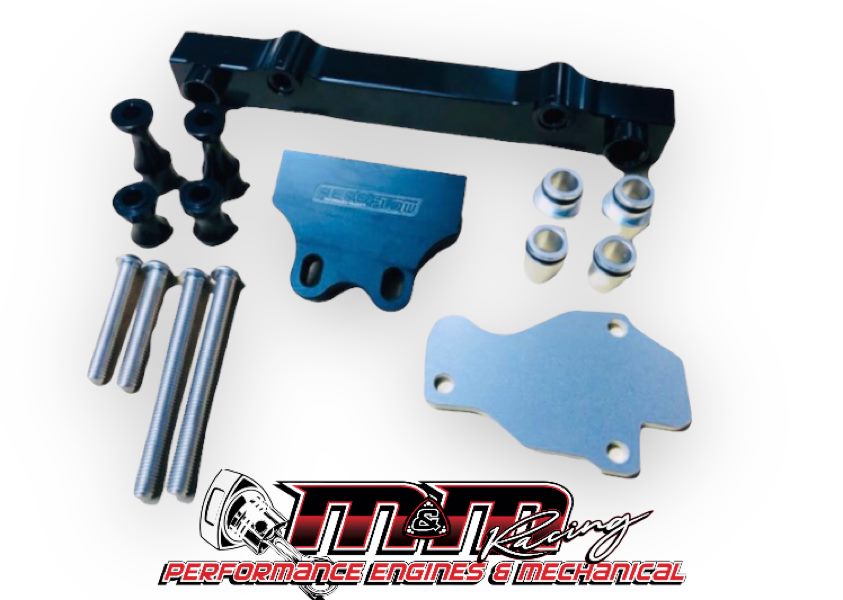 RX7 13B FD Fuel Rail Kit S6-8 Gen 2