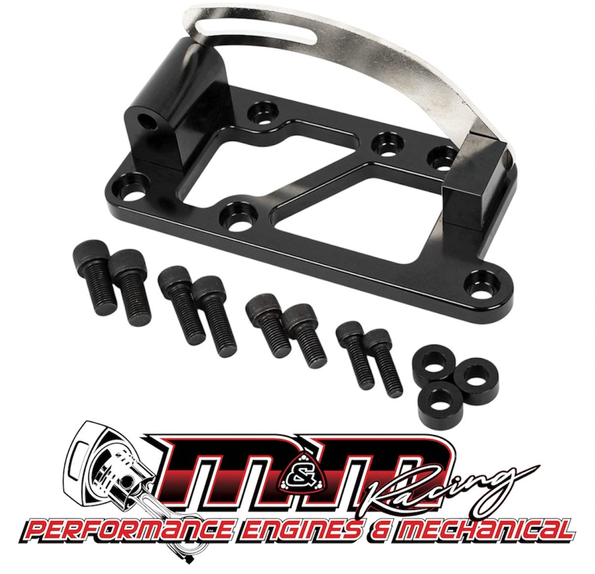 Rotary Side Mount Alternator Bracket