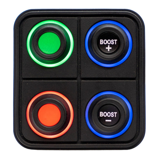 Link CAN Keypad 4 Button