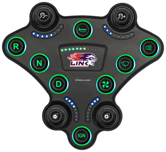 Link Racing Display Link CAN & Keypads – M&M Racing