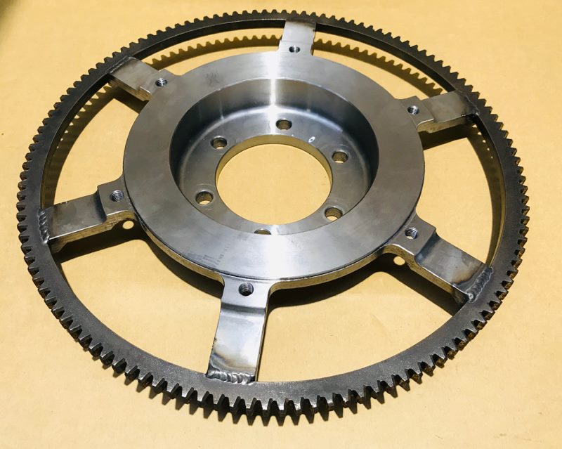 Billet Steel Flywheels