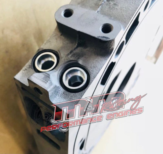 Mazda Rotary Turbo Injector Adaptors (Primaries)