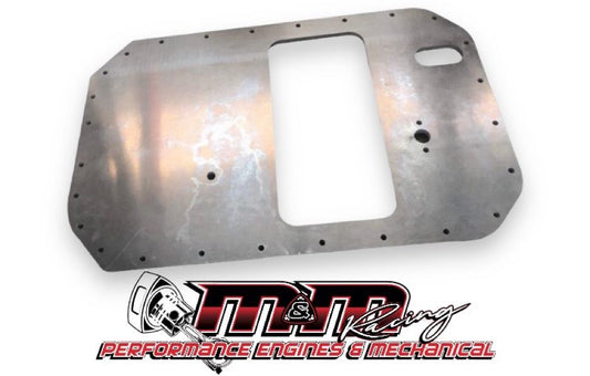 Mazda 20B Short Crank Sump Plate (10mm)