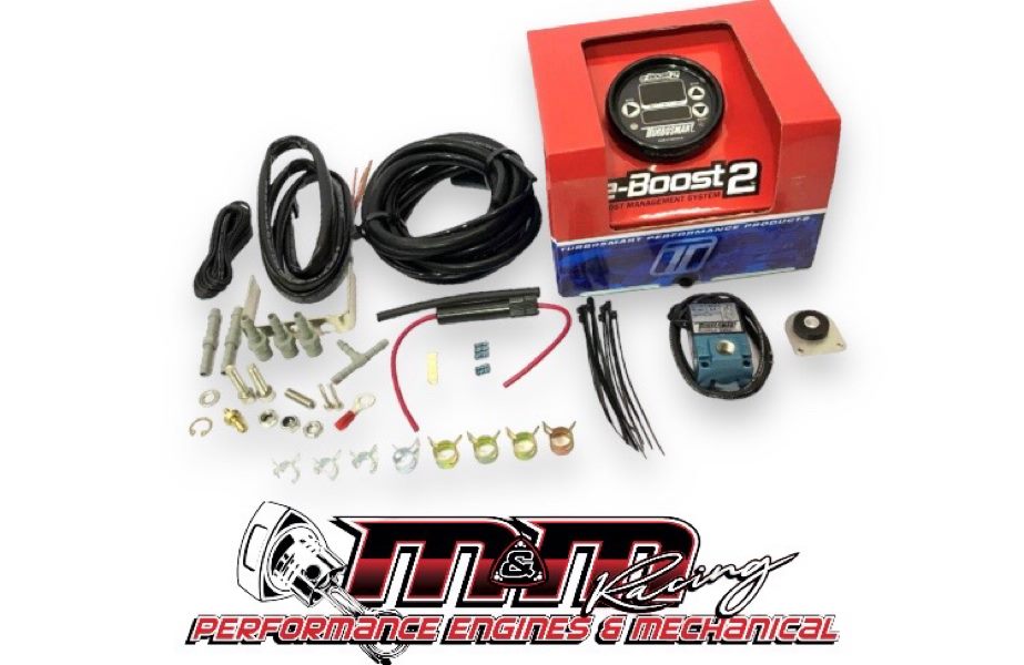 Turbosmart E-Boost2 Boost Controller