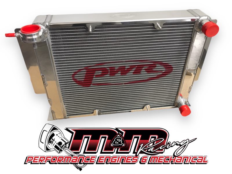 PWR Radiator Suit RX2-7 Series 1-3 – M&M Racing