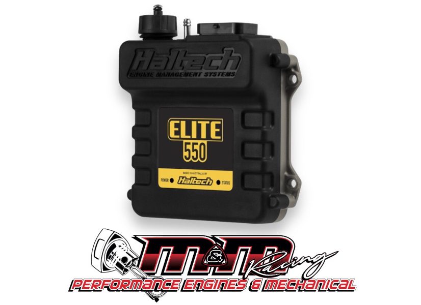 Haltech Elite 550 ECU