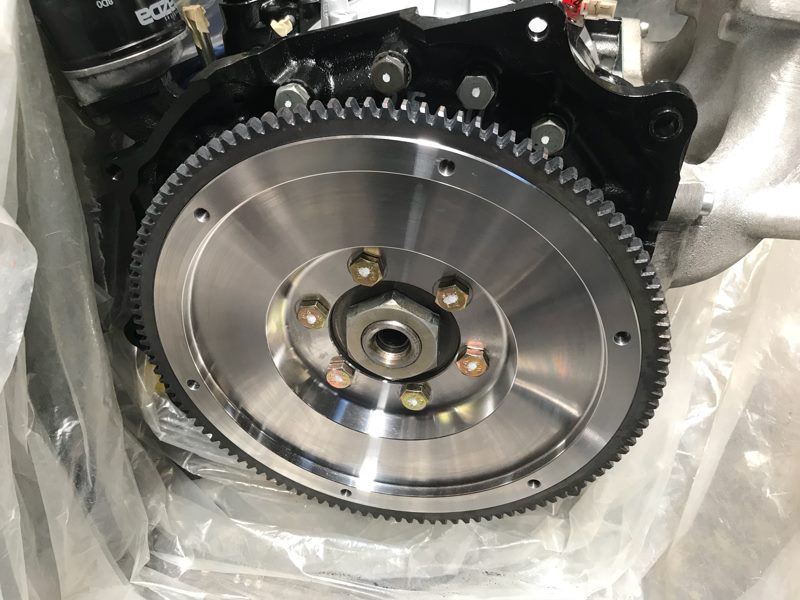 Billet Steel Flywheels