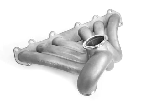 ARTEC Performance Toyota 2JZ-GTE 70mm V-band Exhaust Manifold