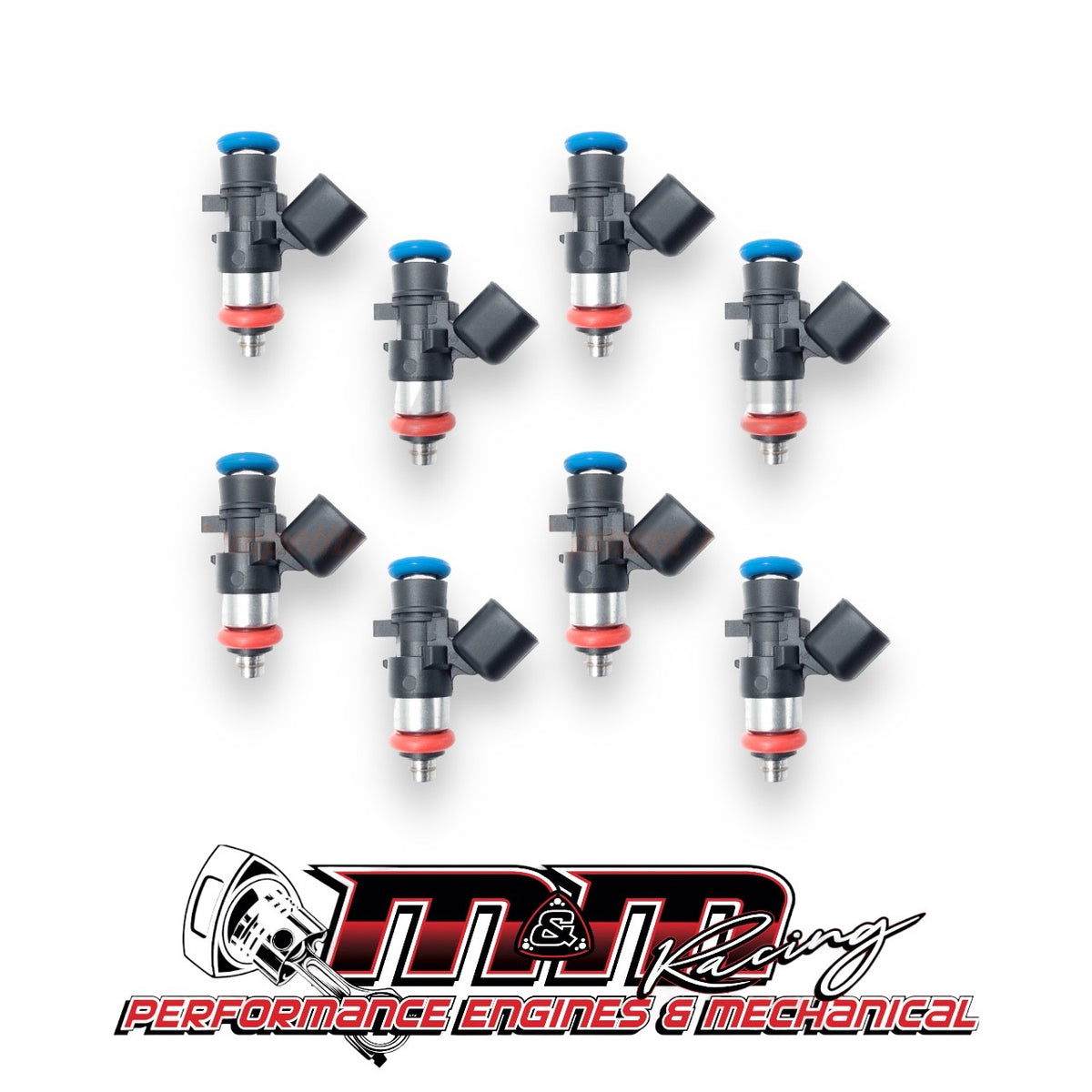 Lsa Injector Clips LS3, LS7, LSA, L76, L99 Fuel Injector Set - 1000cc – M&M Racing