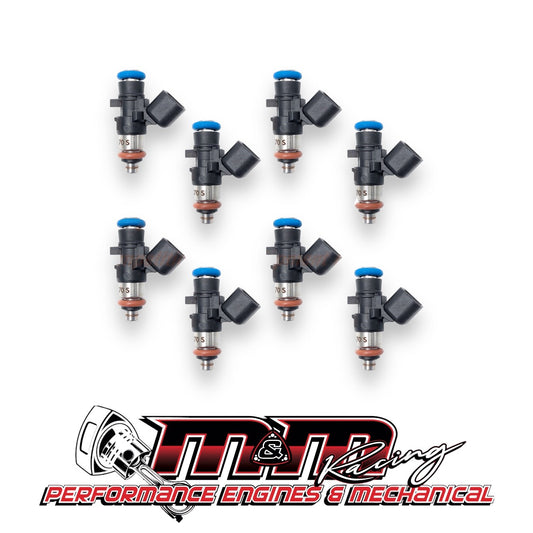 LS3, LS7, LSA, L76, L99 Fuel Injector Set - 1170cc