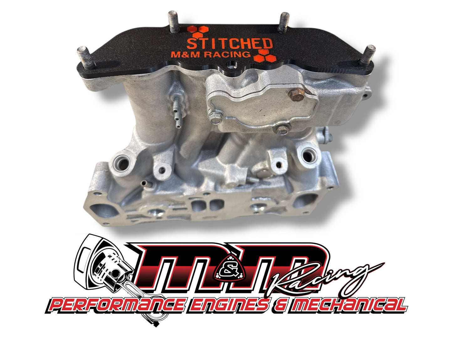 FD Intake Block Off Plate