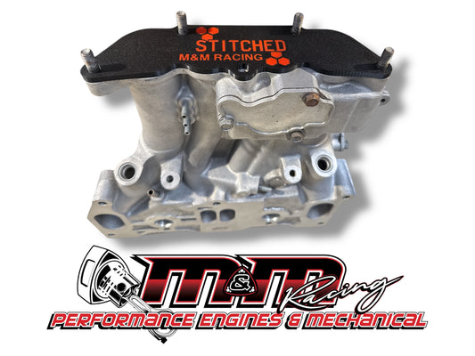 FD Intake Block Off Plate