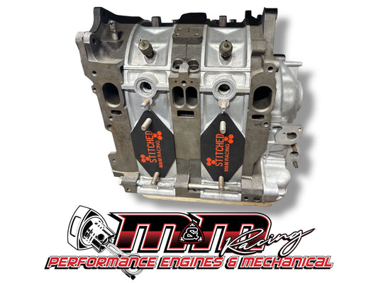 13B Exhaust Block Off Plate