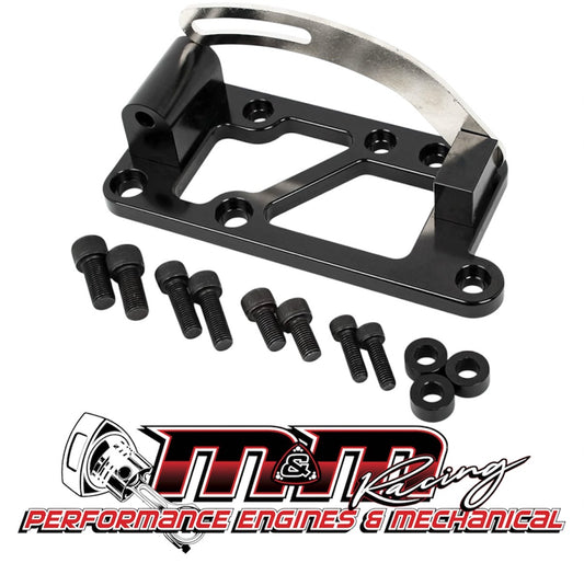 Rotary Side Mount Alternator Bracket