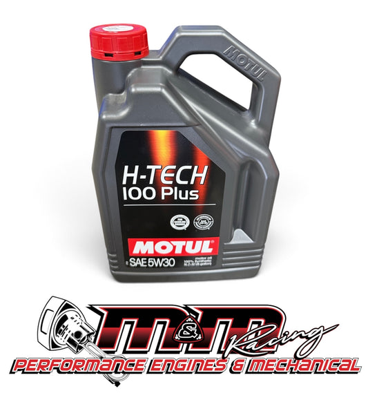 H-TECH 100 PLUS 5W30 5L