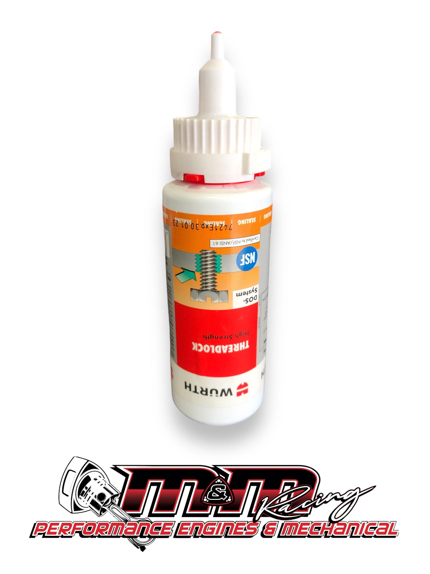 Wurth Thread Locker High Strength (50G)